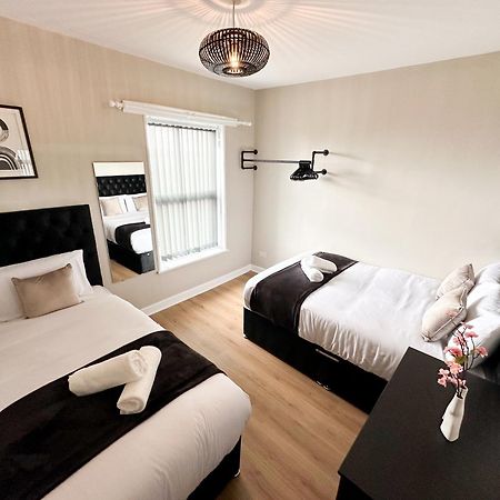 2 Bedroom House 10 Mins To City Centre & Albert Dock 리버풀 외부 사진