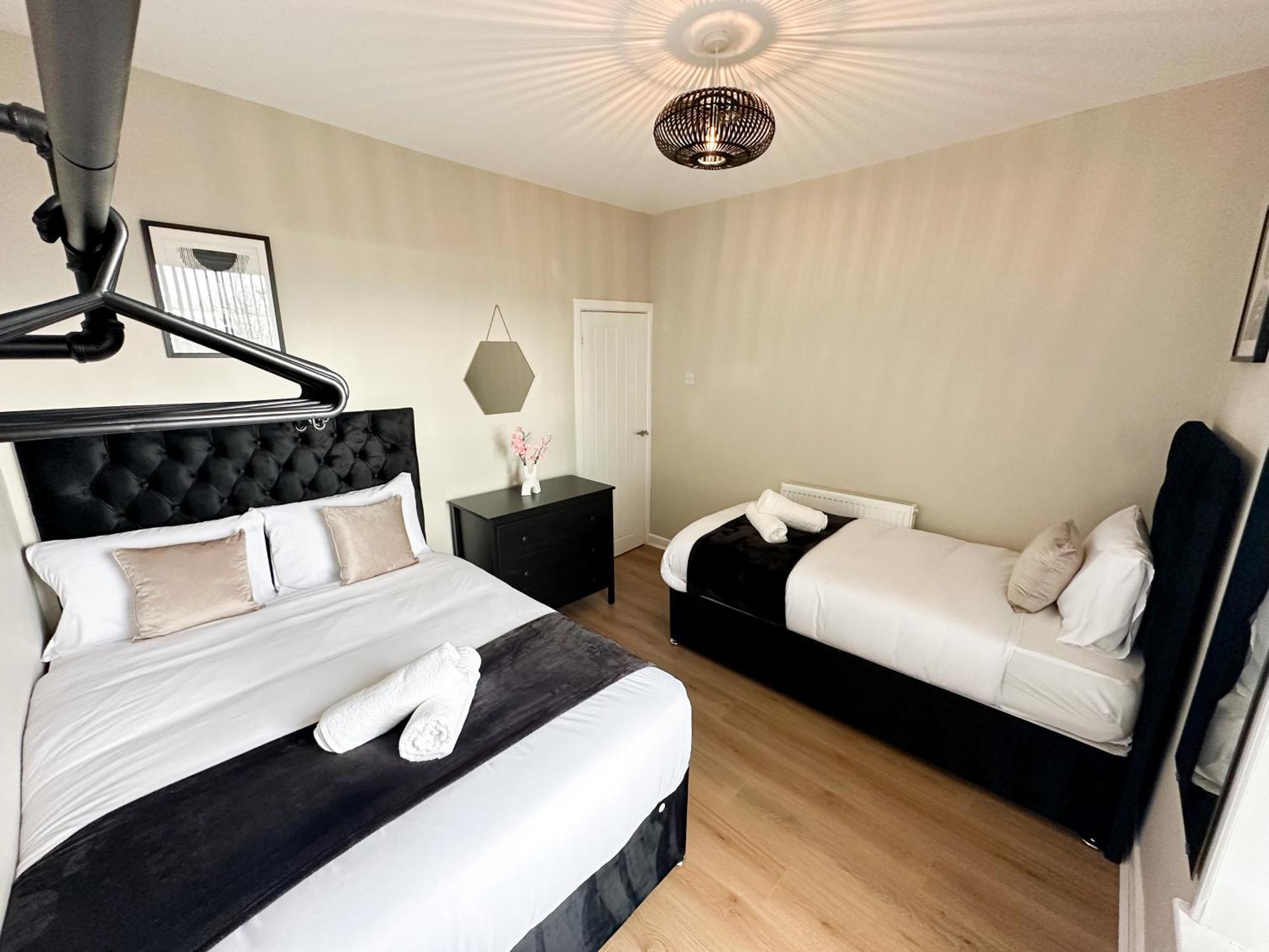 2 Bedroom House 10 Mins To City Centre & Albert Dock 리버풀 외부 사진