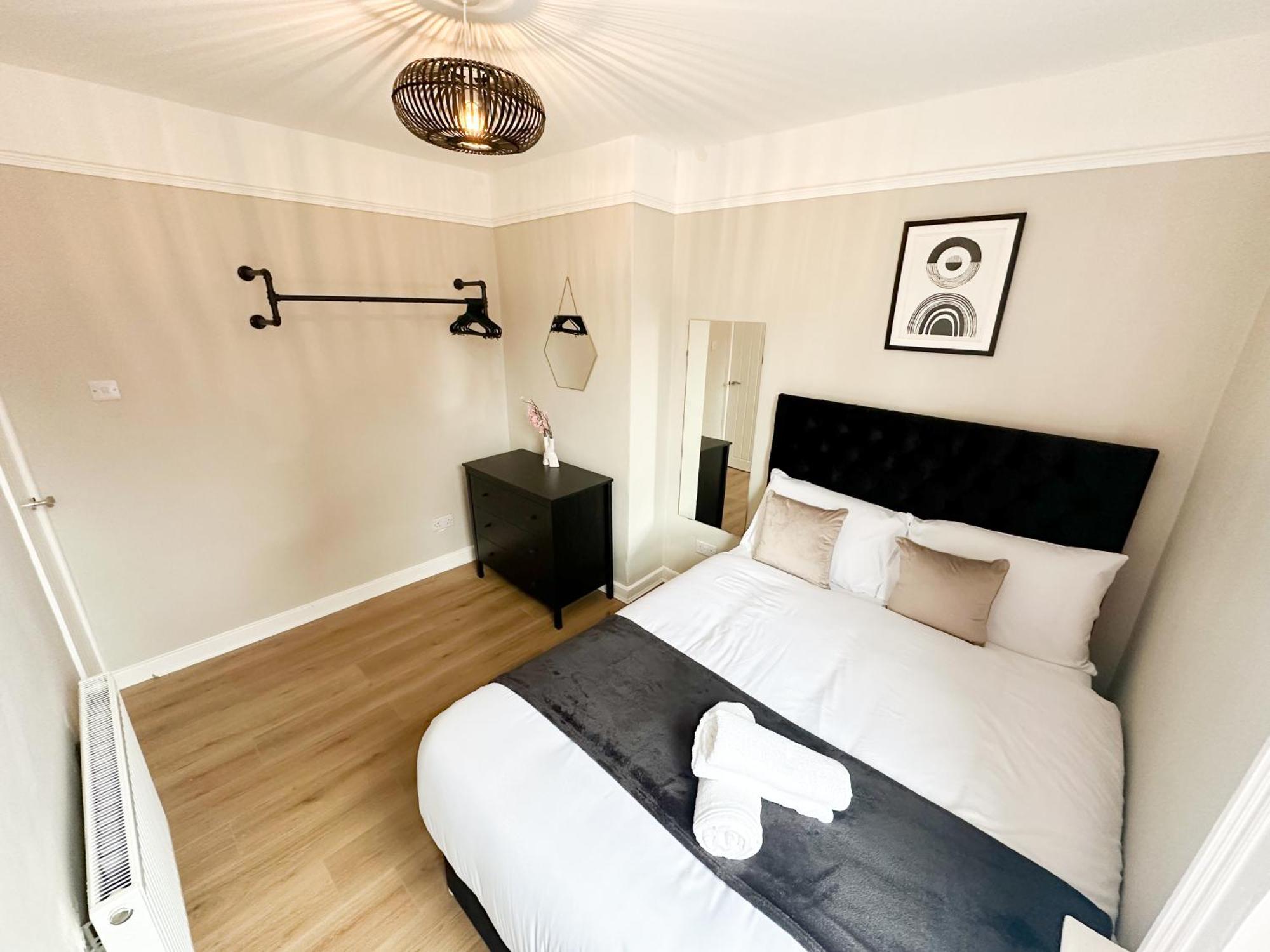 2 Bedroom House 10 Mins To City Centre & Albert Dock 리버풀 외부 사진