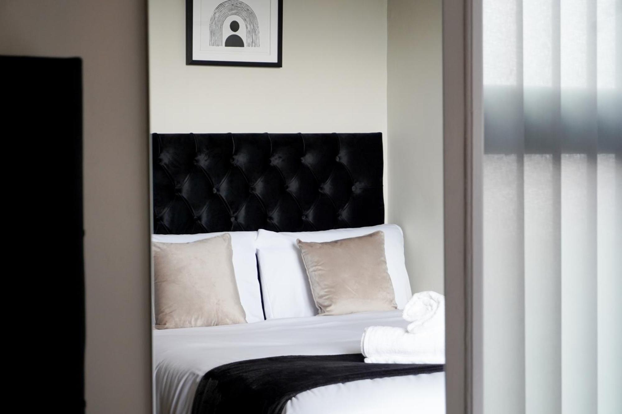 2 Bedroom House 10 Mins To City Centre & Albert Dock 리버풀 외부 사진
