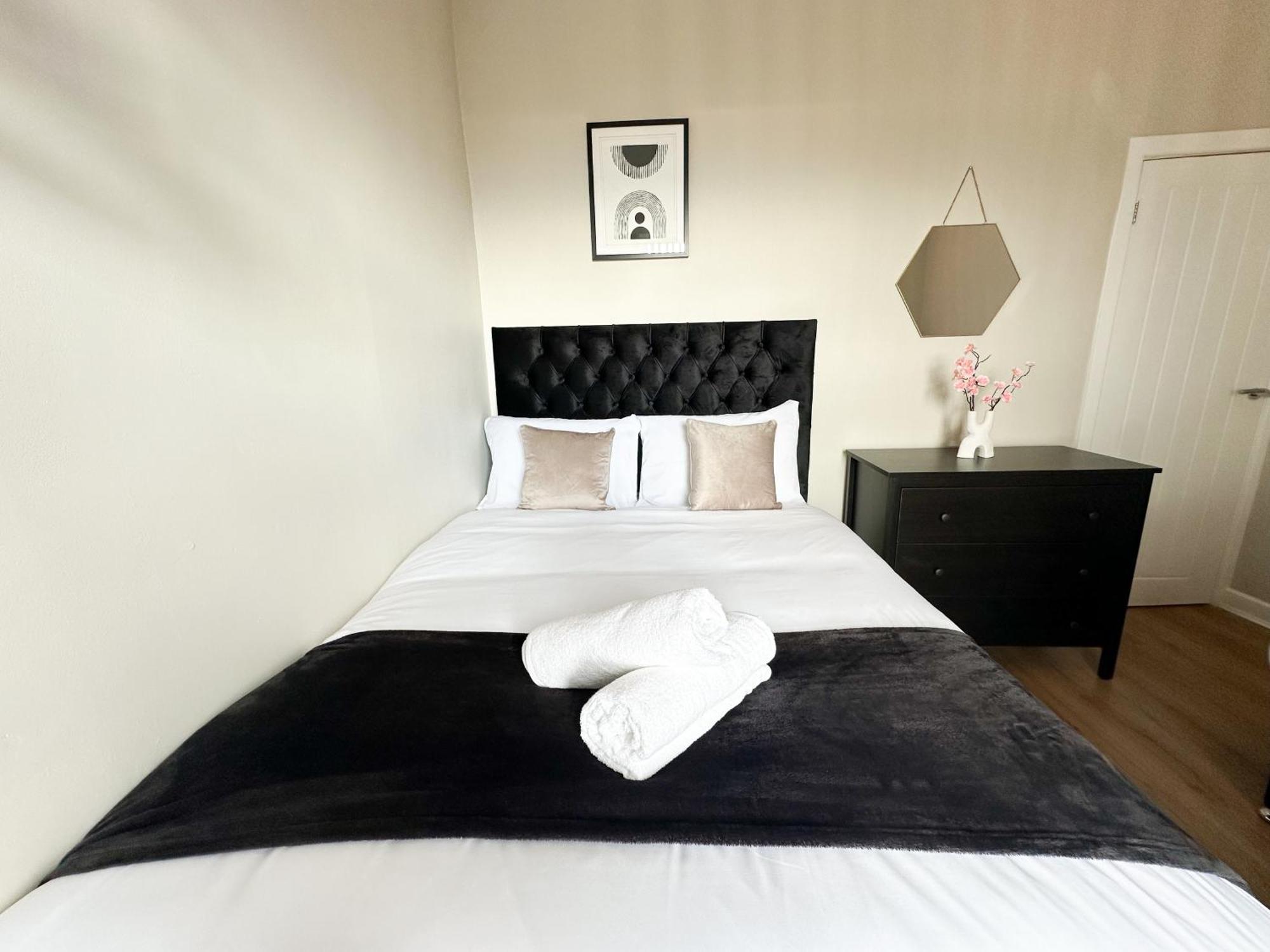 2 Bedroom House 10 Mins To City Centre & Albert Dock 리버풀 외부 사진