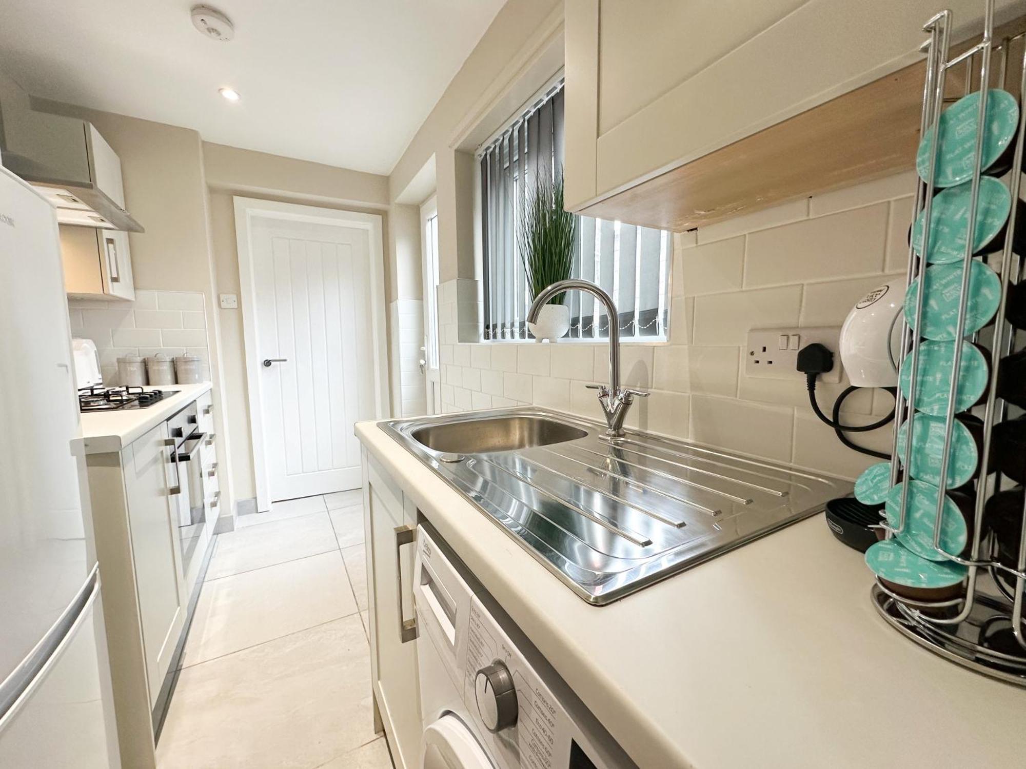 2 Bedroom House 10 Mins To City Centre & Albert Dock 리버풀 외부 사진