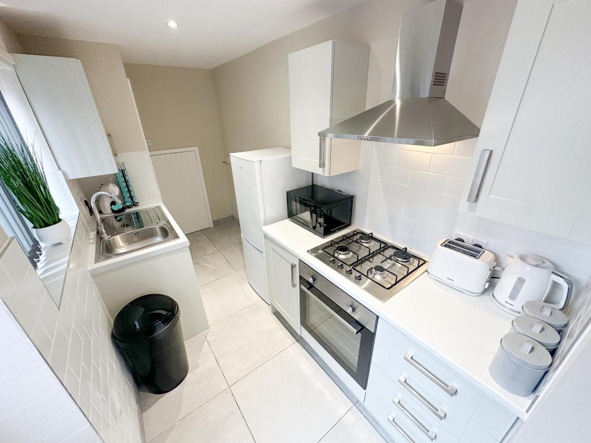 2 Bedroom House 10 Mins To City Centre & Albert Dock 리버풀 외부 사진