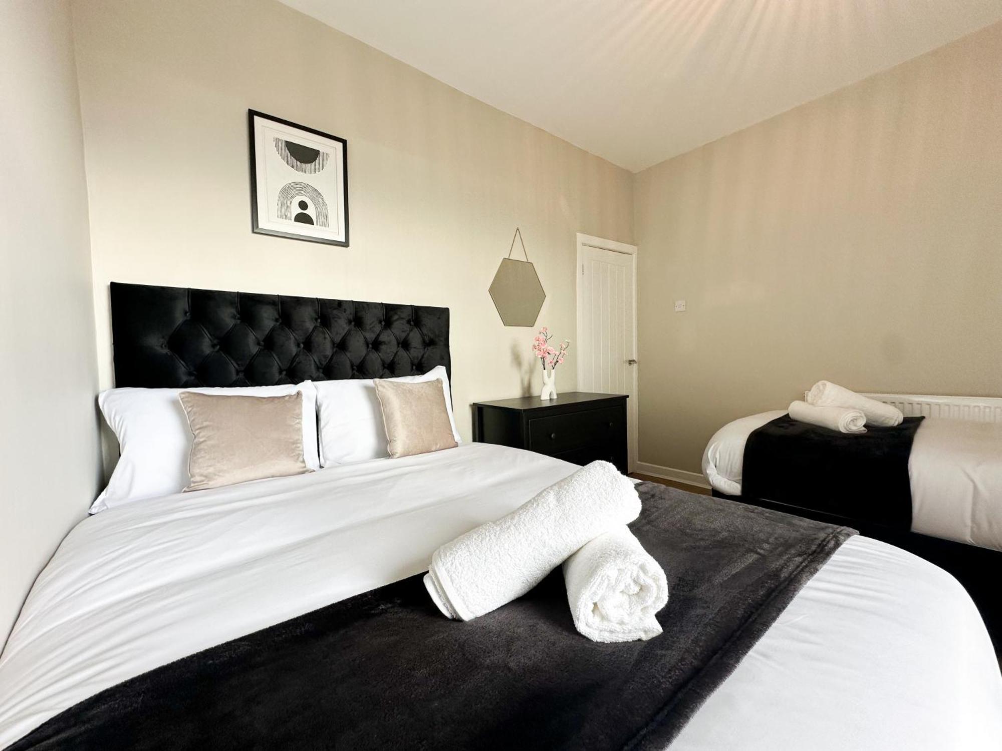 2 Bedroom House 10 Mins To City Centre & Albert Dock 리버풀 외부 사진