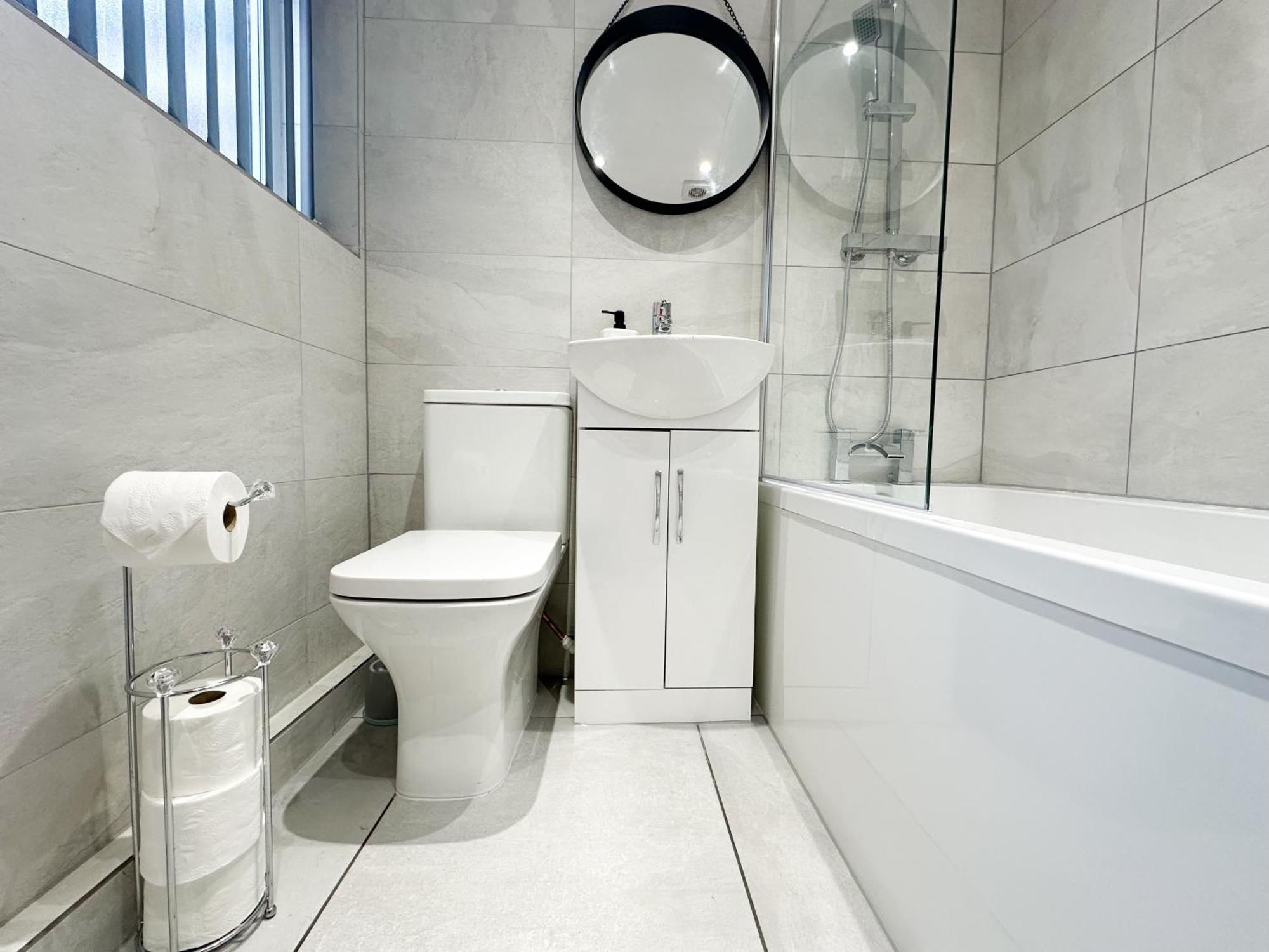 2 Bedroom House 10 Mins To City Centre & Albert Dock 리버풀 외부 사진