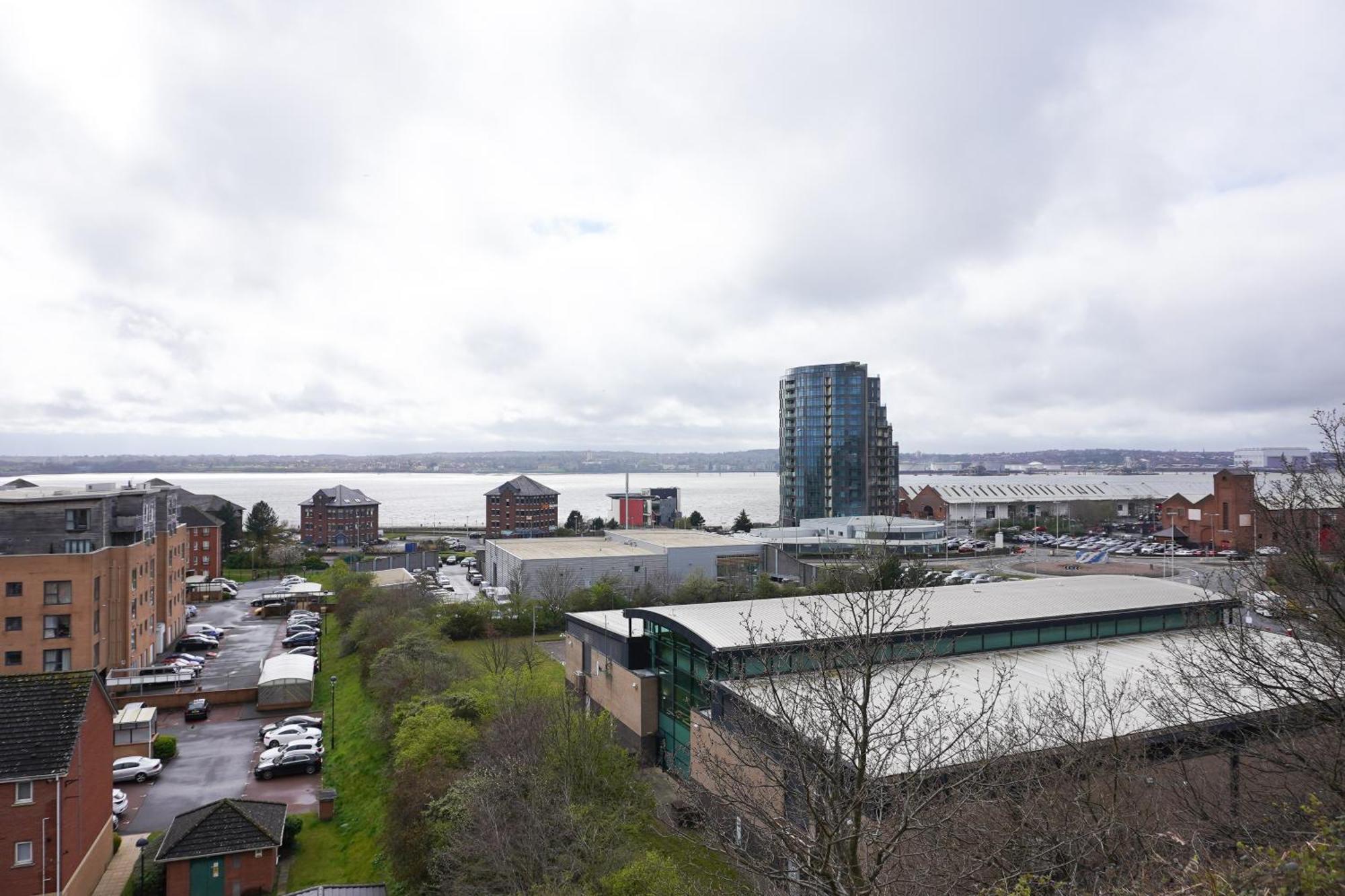 2 Bedroom House 10 Mins To City Centre & Albert Dock 리버풀 외부 사진