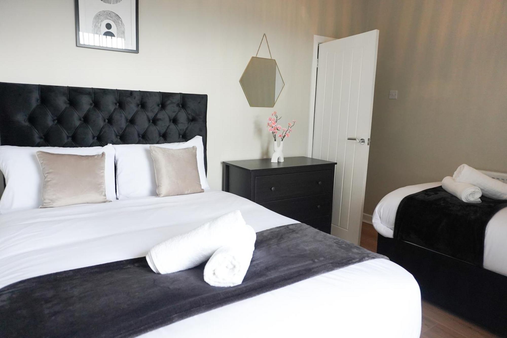 2 Bedroom House 10 Mins To City Centre & Albert Dock 리버풀 외부 사진